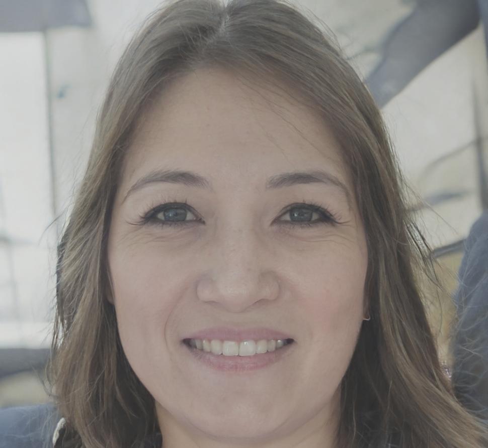 María Elena Vázquez, Directora de Estrategia Financiera