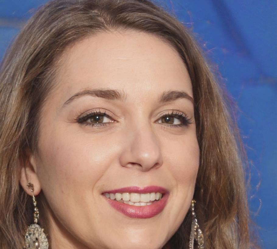 Ana Ruiz, especialista en finanzas